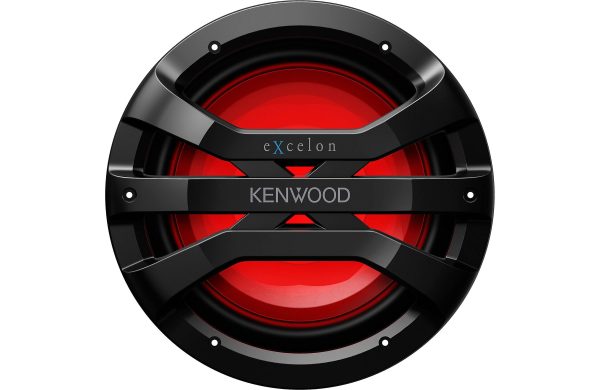 Kenwood Excelon XM1041 10  Marine Subwoofer Online now